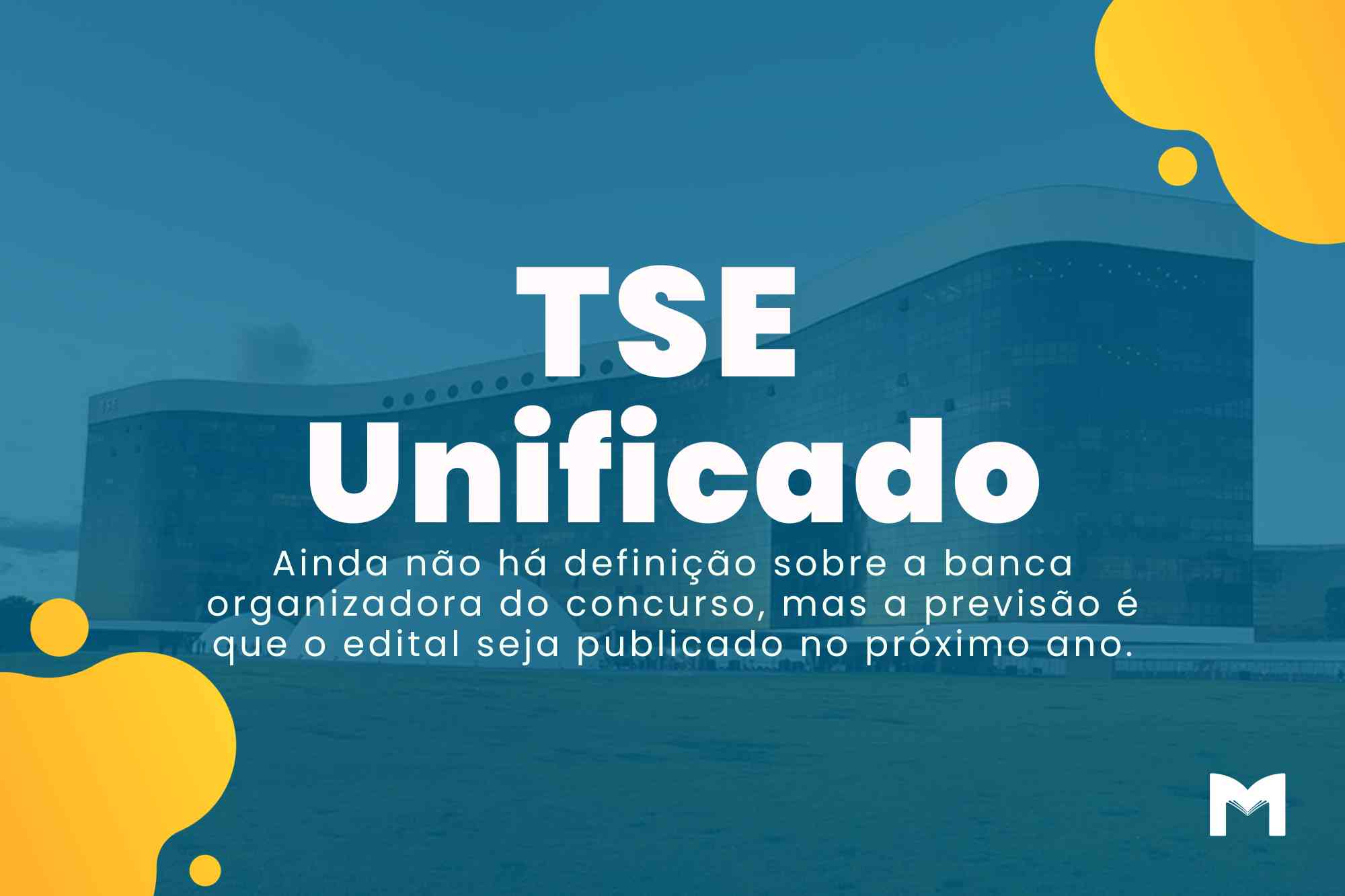 1º Concurso TSE Unificado: Edital previsto para o início de 2024!